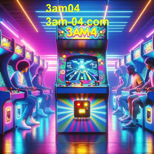 A Evolução da Categoria Arcade no Mundo dos Videogames