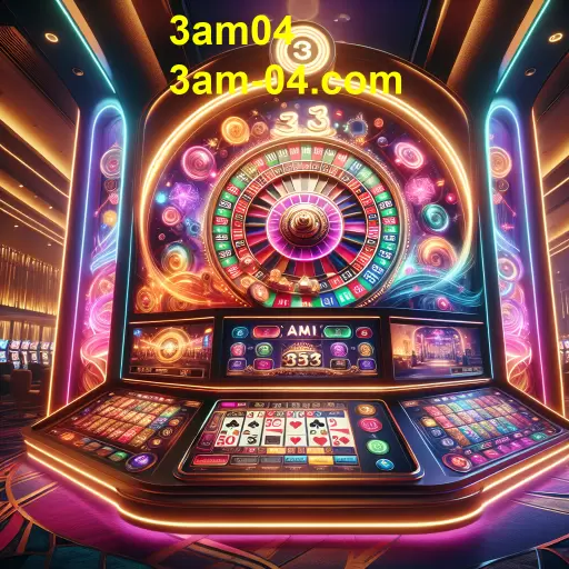 A Importância das Demonstrações de Jogos no 3am04