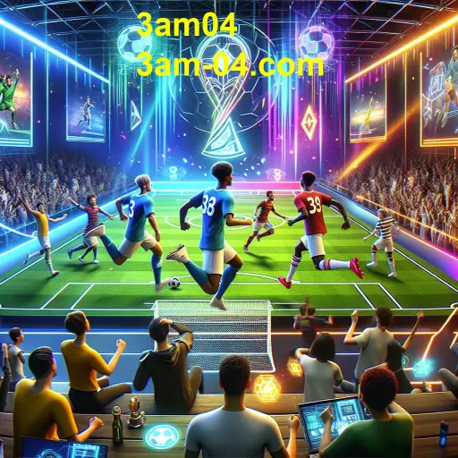 A Ascendente Popularidade dos Jogos de Esportes