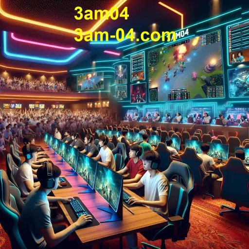 O Crescimento dos Torneios de Jogos e Sua Importância na Comunidade Gamers